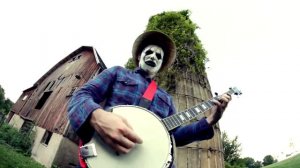 Slipknot   Psychosocial Banjo cover ft  Leo Moracchioli