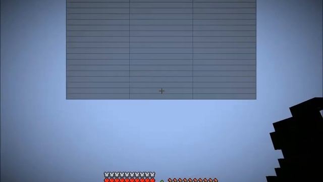 Render error - Minecraft 1.4.5 смотреть онлайн