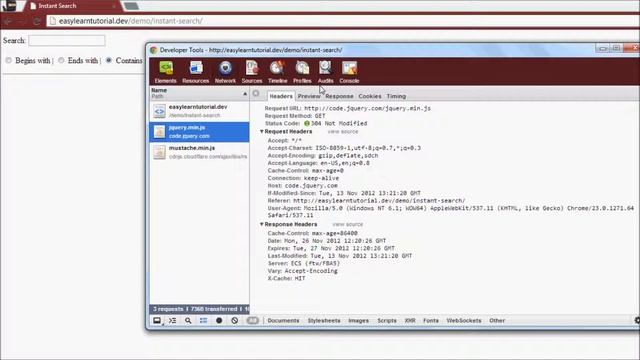 Local Web Development Tutorial: How to monitor HTTP traffic смотреть онлайн
