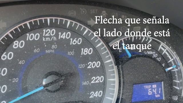 TOYOTA CAMRY 2014 ¿Cuánto gasta de gasolina en carretera? смотреть онлайн