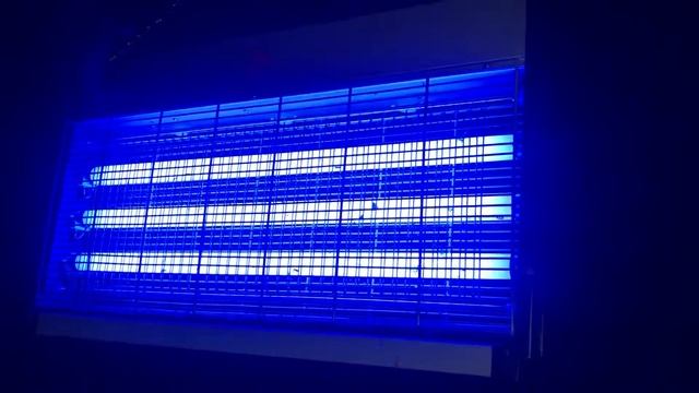 BT-60W KT insect lamp инсектицидная лампа смотреть онлайн