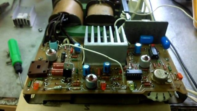 Ремонт зарядного устройства Бархат М смотреть онлайн