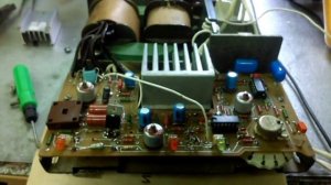 Ремонт зарядного устройства Бархат М