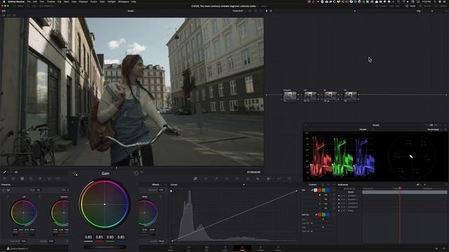 Every Beginner Colorist's Biggest Mistake