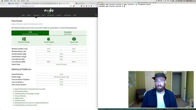 Step 2: Funnels with Webflow + Stripe + Firebase смотреть онлайн