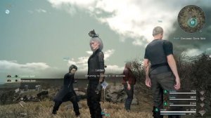 final fantasy xv online