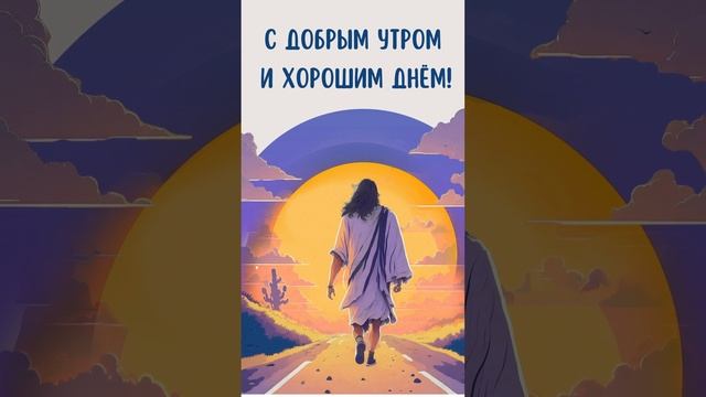 Видео для Ватсапа с добрым утром и хорошим днем | SunPikRu смотреть онлайн