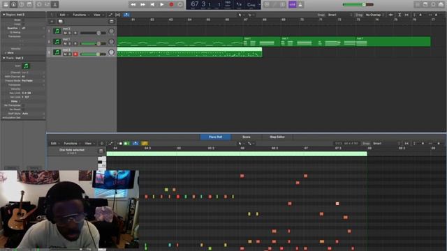 Live Composing Music!!! смотреть онлайн