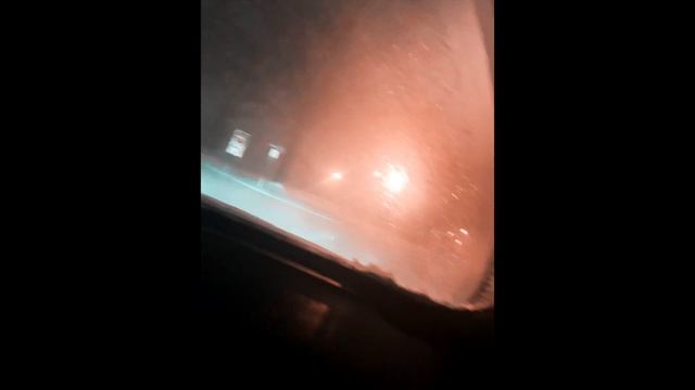 VLOG #1 - Жизнь в Америке | В Нью-Йорке пошёл снег! смотреть онлайн