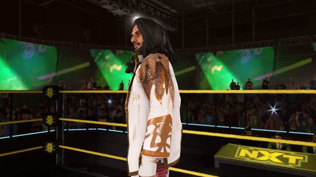 WWE 2K22 MyRise - Наказал Oney Lorcan за троллинг в соцсети #8 смотреть онлайн