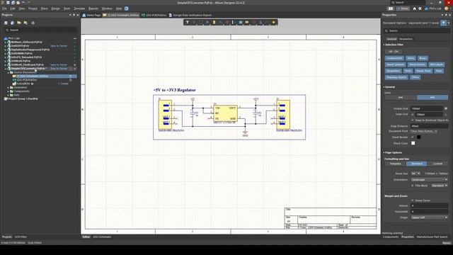 Altium Designer Quick-Start Tutorial with Phil Salmony from Phil's Lab смотреть онлайн