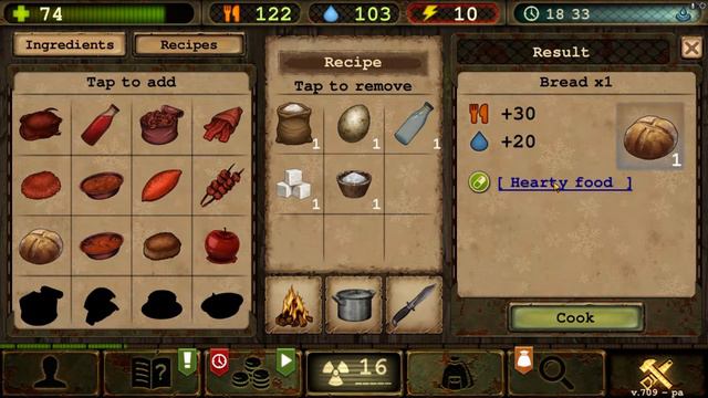 Day R Survival 2022 NEW Gameplay - Levelling Up! Ep.19 (mobile survival game!) смотреть онлайн