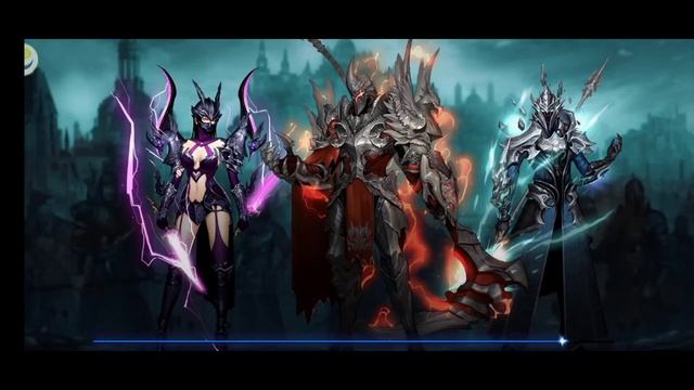 DEITY FALLEN gameplay PREVIEW #game #rpg #android #mmorpg смотреть онлайн