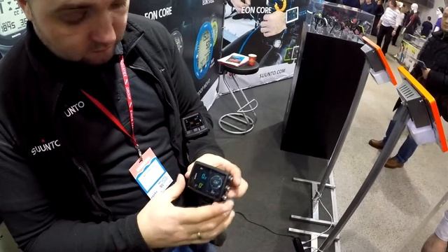 Новинка от Suunto смотреть онлайн