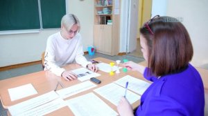 Собеседование по русскому языку в 9 классах.