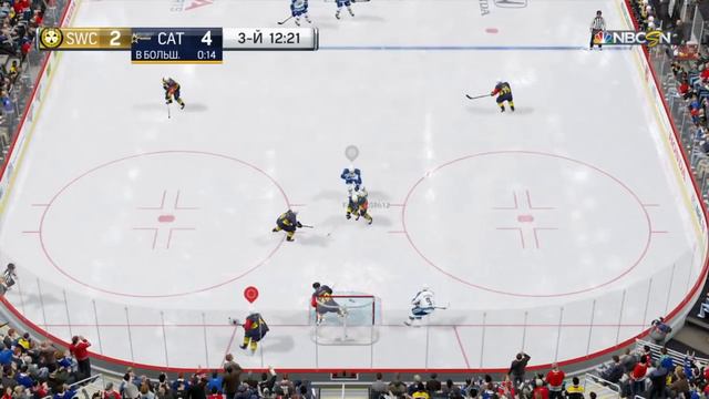 NHL™ 18_обыграл Флоберга FLOBERG смотреть онлайн
