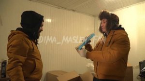 ЭКСКЛЮЗИВ | КОНТЕЙНЕРЫ НЕВОШЕДШЕЕ | ДИМА МАСЛЕННИКОВ ЧАСТЬ 2