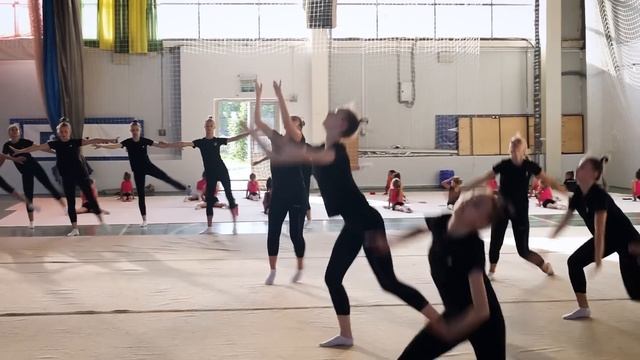 БУДУЩЕЕ ГИМНАСТИКИ: спорт, который захватывает мир | ЭСТЕТИЧЕСКАЯ ГИМНАСТИКА СЕГОДНЯ смотреть онлайн