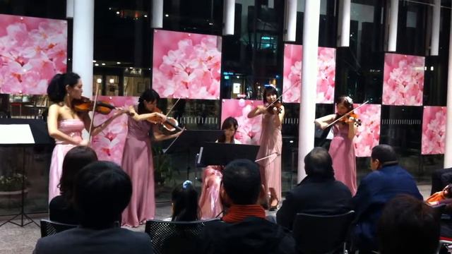 Smells Like Teen Spirit - Nirvana - String Quintet смотреть онлайн