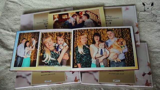 Фотокнига с фотопроекта "Love" смотреть онлайн