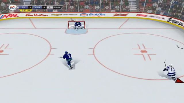 NHL 09 update NHL 15 - Sezóna - Tampa Bay vs. Vancouver #5 смотреть онлайн