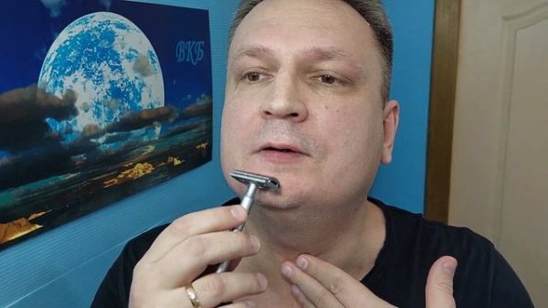 ЛУЧШАЯ БЮДЖЕТНАЯ БРИТВА 2021 года. Бритьё