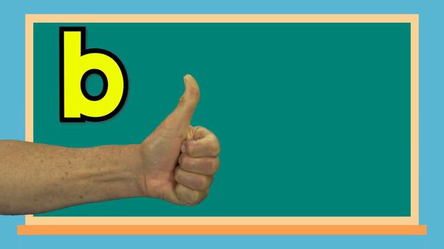 The Difference Between b and d _ Jack Hartmann Telling b from d смотреть онлайн