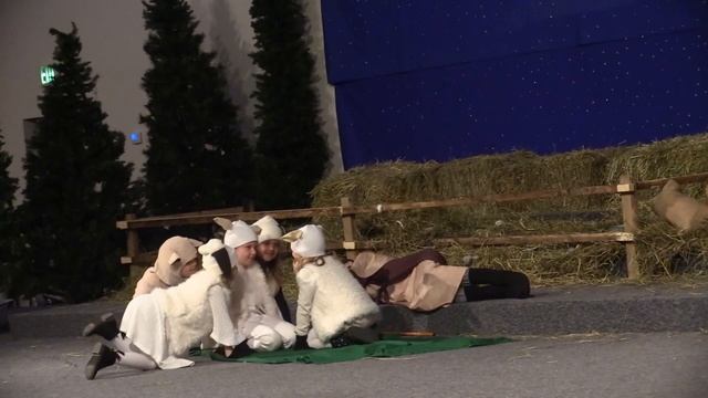 Постановка - Сон Пастуха смотреть онлайн