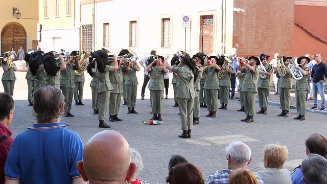Fanfara Bersaglieri di Lonate Pozzolo - Meccanizzata смотреть онлайн