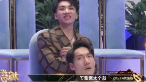 РЕАКЦИЯ ЗВЁЗД КИТАЯ НА ДИМАША