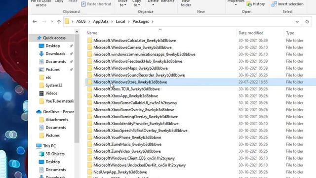 Fix Microsoft Store - Try That Again Something Happened On Our End Waiting A Bit Might Help