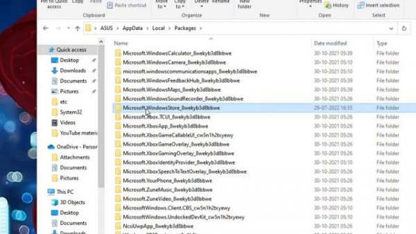 Fix Microsoft Store - Try that again something happened on our end waiting a bit might help