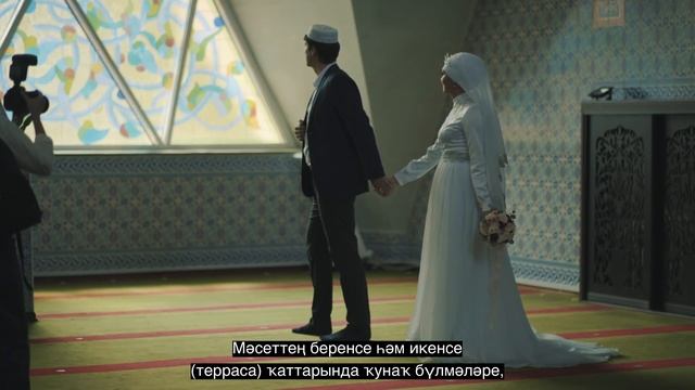 Уфимская соборная мечеть «Ляля Тюльпан» смотреть онлайн