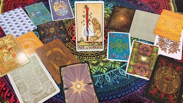 ♣️Туз Жезлов♣️ : значения + галерея Арканов. смотреть онлайн