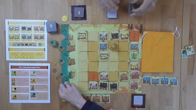 Sobek Das Duell von Pegasus Spiele - Regeln + Let´s Play + Review - Brettspiel -Die Brettspielteste смотреть онлайн