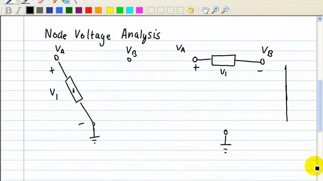 Circuit Analysis Node Analysis Part 1 Introduction смотреть онлайн