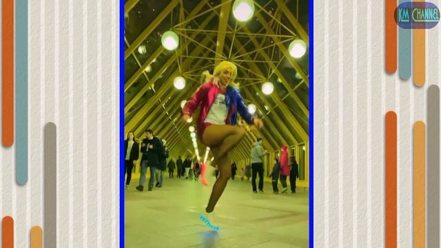 Daft Punk - Around the World (Shuffle Dance) смотреть онлайн