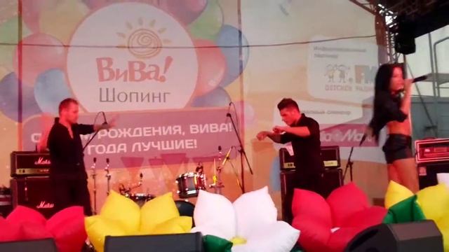 Копия видео ТЦ ВИВА смотреть онлайн