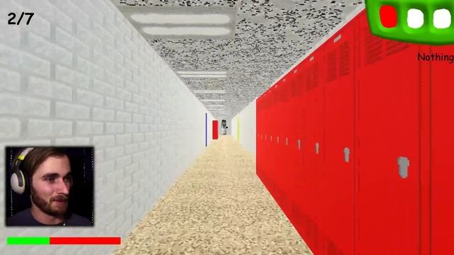 LET'S GET EVERY PROBLEM WRONG | Baldi's BASICS in Education and Learning смотреть онлайн