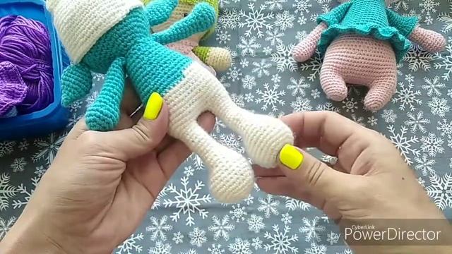 Итоги мая/Вышивка и игрушки вязаные. смотреть онлайн