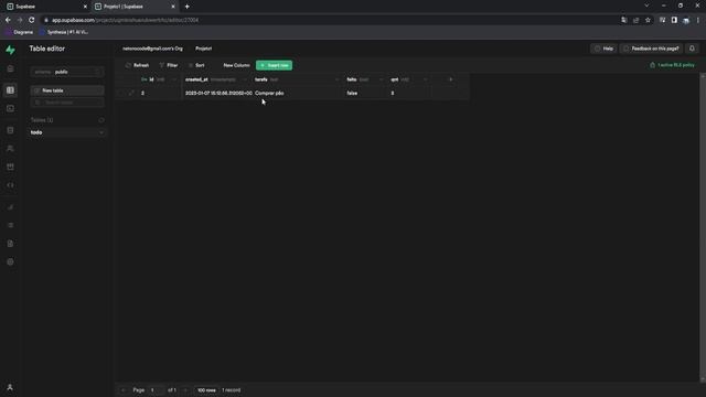Testando o Supabase & Tutorial para NoCode/FlutterFlow (Melhor que o firebase?!) смотреть онлайн