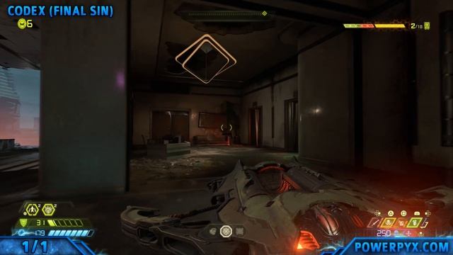 Doom Eternal - Final Sin All Collectible Locations (Secrets, Collectibles, Cheats, Upgrades) смотреть онлайн