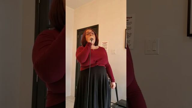 Something's Coming (version Barbra Streisand)