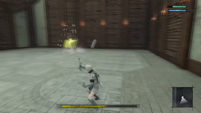 Let's Play NieR Replicant ver.1.22474487139... - Part 18 - I love you, Shadowlord смотреть онлайн