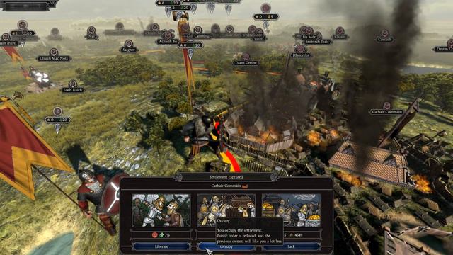 Total War: Thrones of Britannia - West Seaxe - Rapid Expansion into Ireland #39 смотреть онлайн