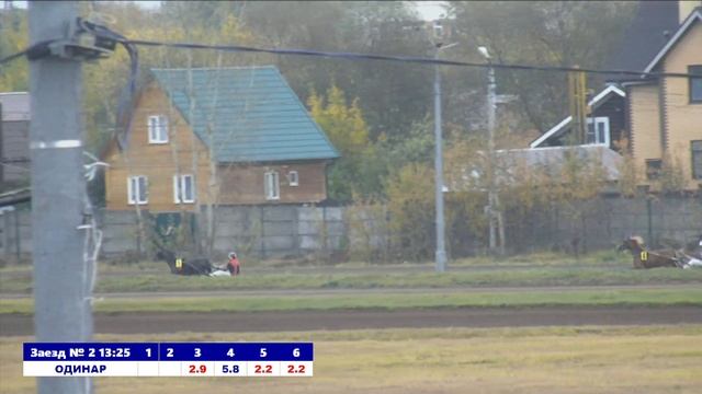 РАМ 06.10.23 2-й заезд смотреть онлайн