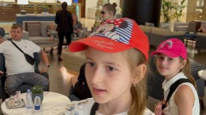 VLOG Отдыхаем в отеле Amwaj Rotana в самом центре Дубая! Крутой ресторан Benihana