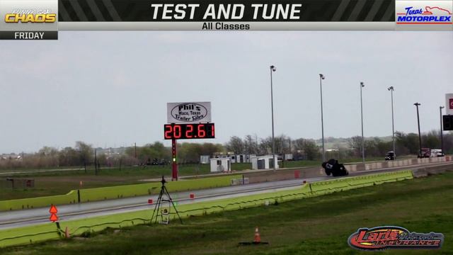 Joey Haas In Nimrod Best In Funny Car Chaos Classic Testing | Texas Motorplex | Drag Racing 2023 смотреть онлайн