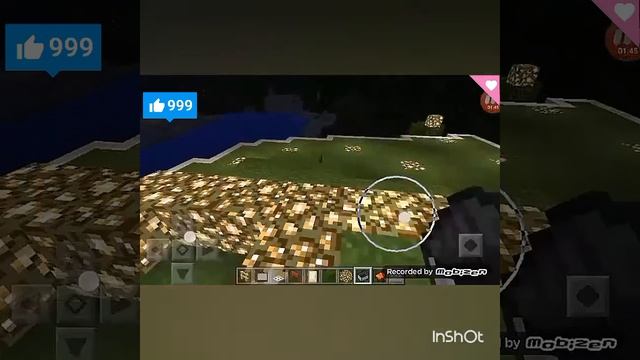 Minecraft PE. Последняя версия. Домик мечты. баг. смотреть онлайн
