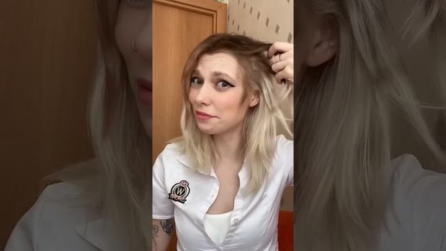 Крашу волосы тонирующим спреем смотреть онлайн